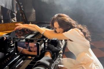 莫文蔚发布新曲《爱无所畏》,iPhone如何拍出MV“浪漫感”?